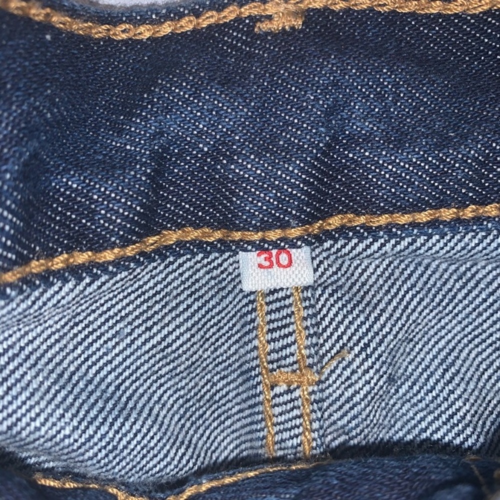 Levis Denim Skirt NWOT - Picture 4 of 7